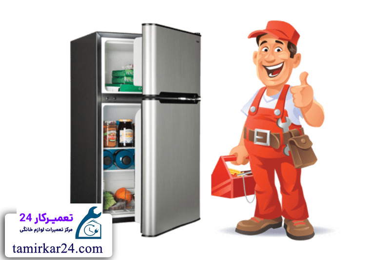 نکات مهم برای نگهداری بهتر یخچال پارس 